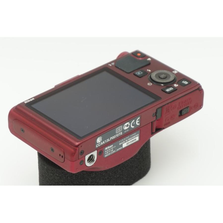 Nikon デジタルカメラ COOLPIX S9500 光学22倍ズーム Wi-Fi対応
