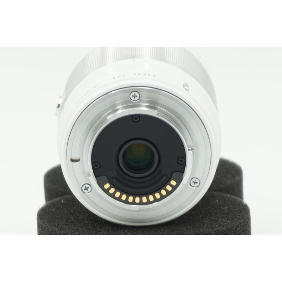 Nikon 高倍率ズームレンズ 1 NIKKOR VR 10-100mm f/4-5.6 ホワイト