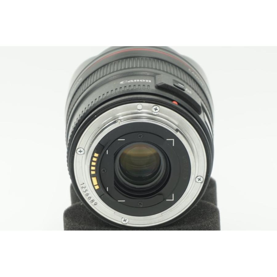 Canon 単焦点広角レンズ EF14mm F2.8 L II USM フルサイズ対応 : リ