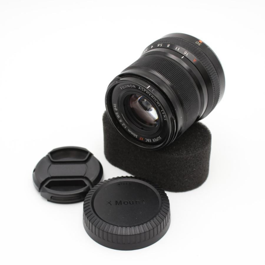富士フイルム(FUJIFILM) X 交換レンズ フジノン 単焦点 中望遠