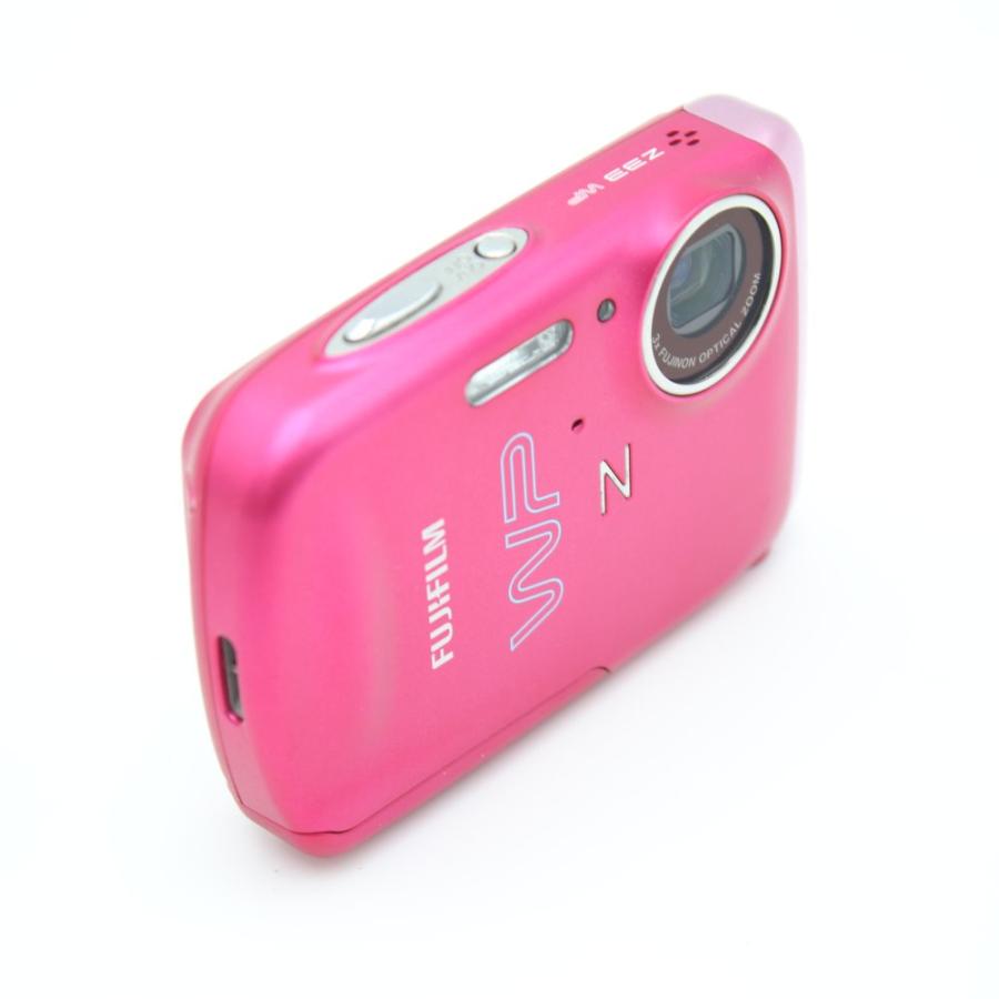 FUJIFILM FinePixZ33WPデジタルカメラ FUJIFILM FinePix Z33WP ピンク