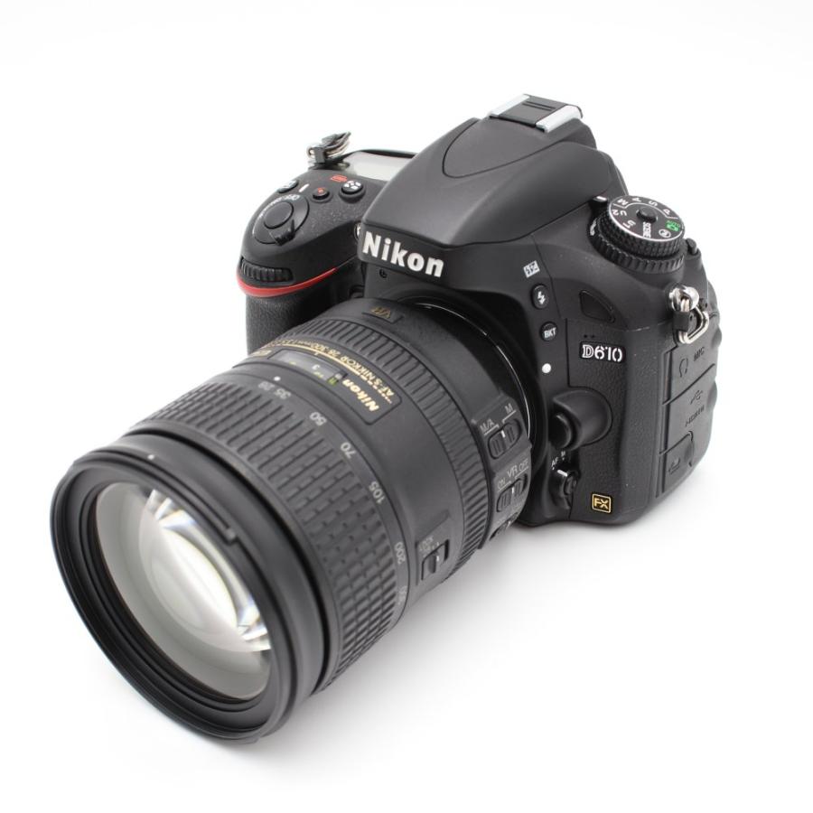 【中古】 Nikon ニコン デジタル一眼レフカメラ D610 28-300VR レンズキット D610LK28-300 Nikon デジタル一眼レフカメラ D610 28-300VR レンズキット D610LK28