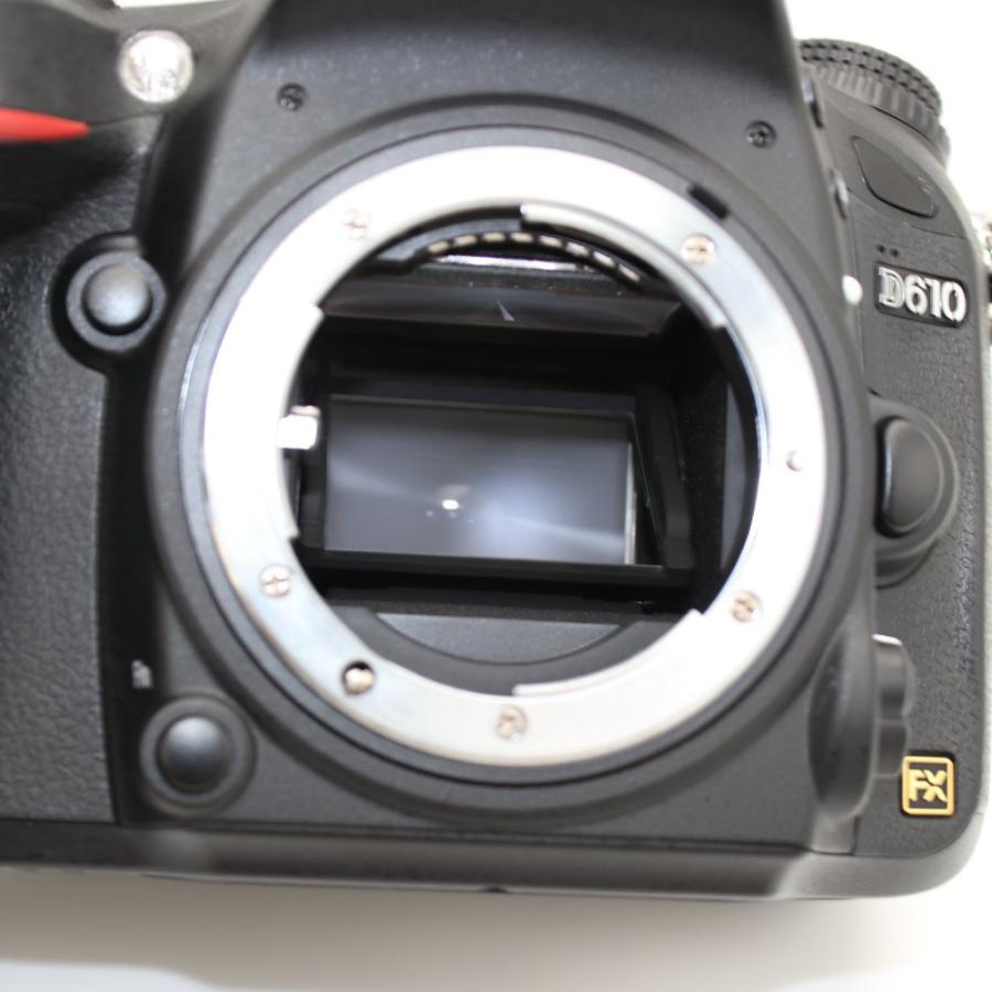 Nikon デジタル一眼レフカメラ D610 28-300VR レンズキット D610LK28