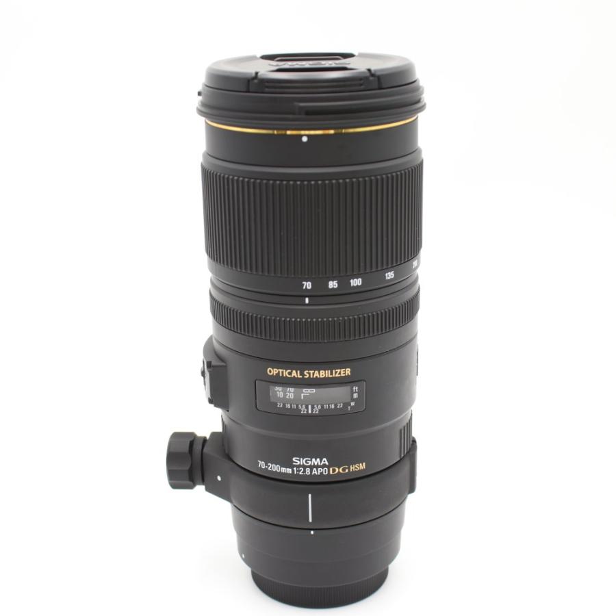 SIGMA 望遠ズームレンズ APO 70-200mm F2.8 EX DG OS HSM シグマSA用