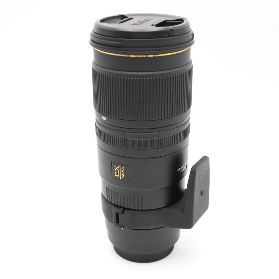 SIGMA 望遠ズームレンズ APO 70-200mm F2.8 EX DG OS HSM シグマSA用