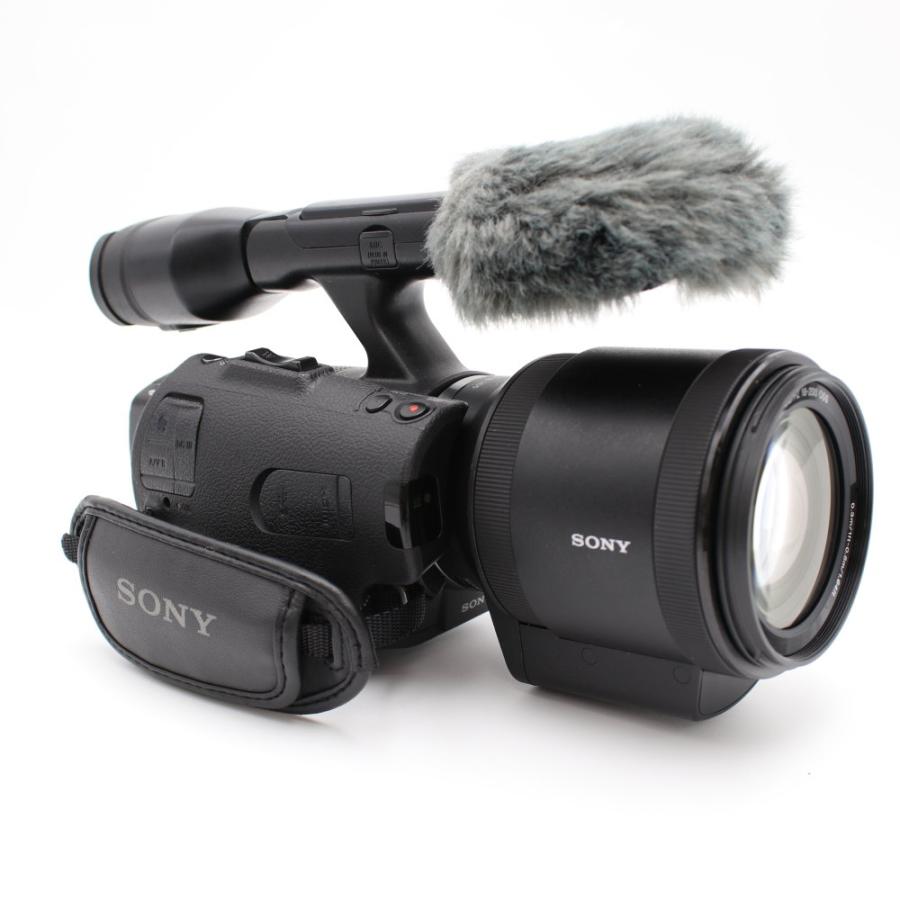 SONY ビデオカメラ Handycam NEX-VG30H レンズキットE 18-200mm F3.5