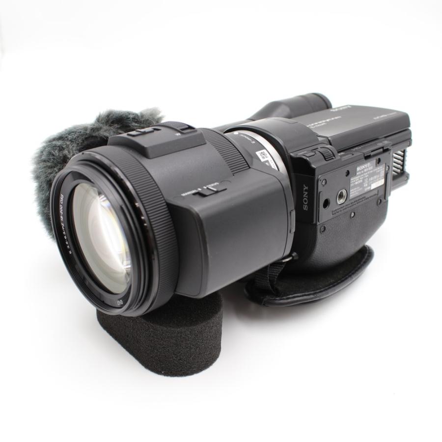 SONY ビデオカメラ Handycam NEX-VG30H レンズキットE 18-200mm F3.5