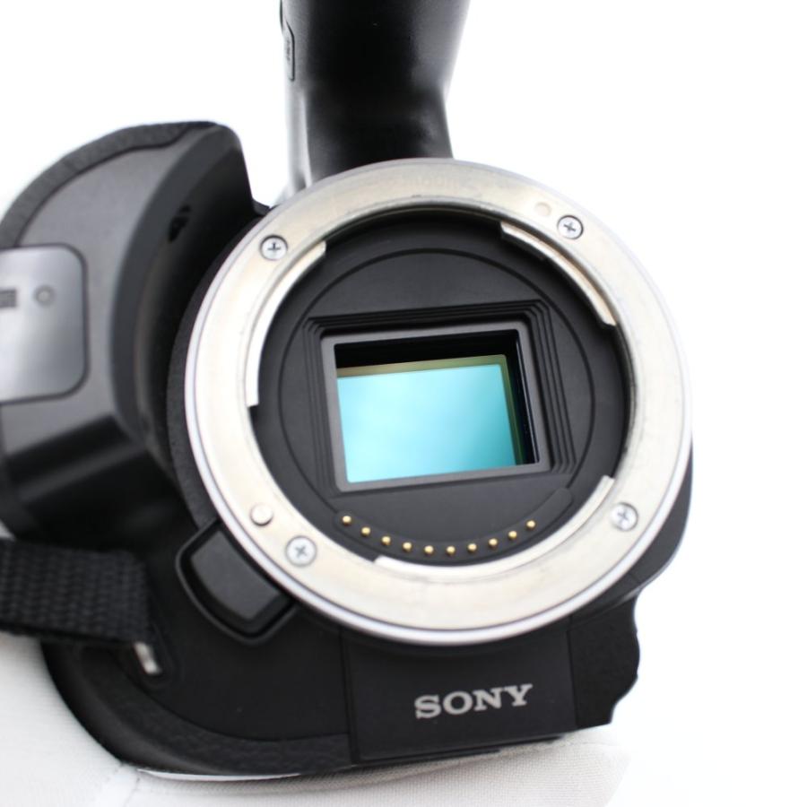 SONY ビデオカメラ Handycam NEX-VG30H レンズキットE 18-200mm F3.5