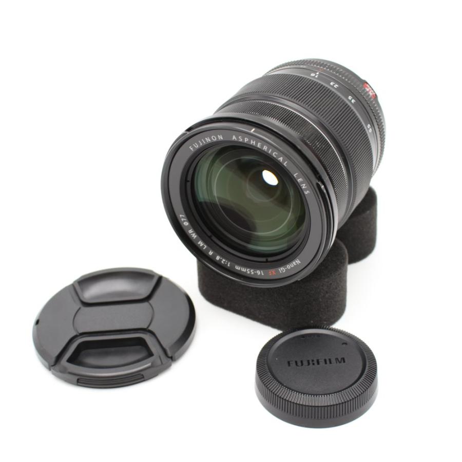 FUJIFILM フジノン XF16-55mm F2.8 R LM WR 大口径標準ズーム 防塵防滴