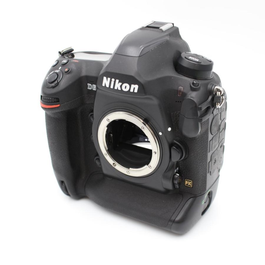 【中古】 Nikon ニコン デジタル一眼レフカメラ ブラック D6 Nikon デジタル一眼レフカメラ ブラック D6 : リバリューストア - 通販