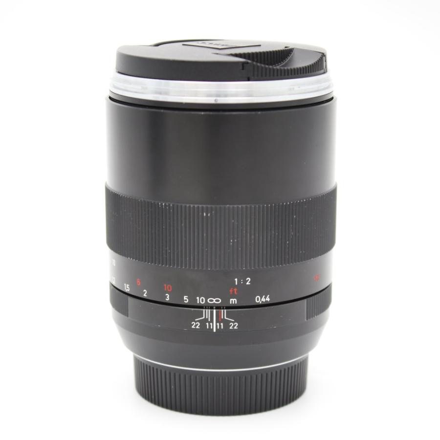 Carl Zeiss Makro-Planar T* 2/100 ZE (キャノンEF) : リバリュー