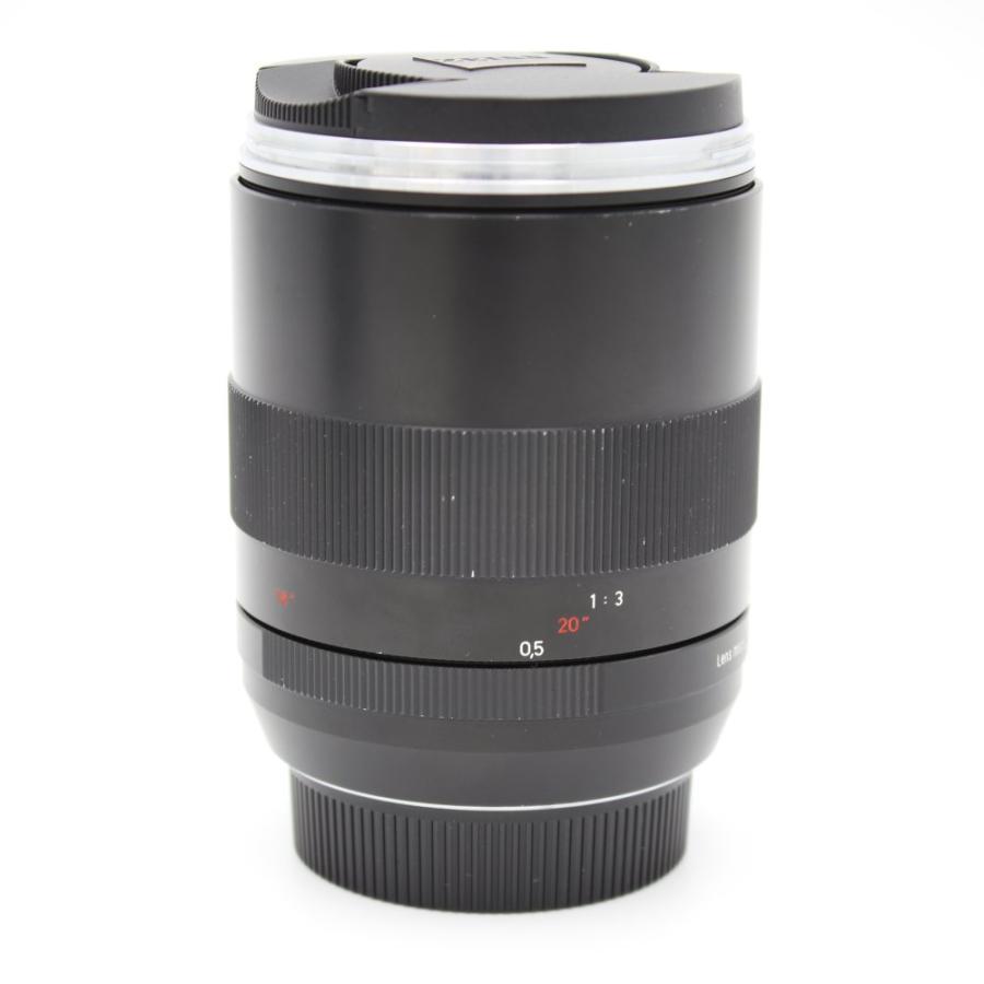 Carl Zeiss Makro-Planar T* 2/100 ZE (キャノンEF) : リバリュー