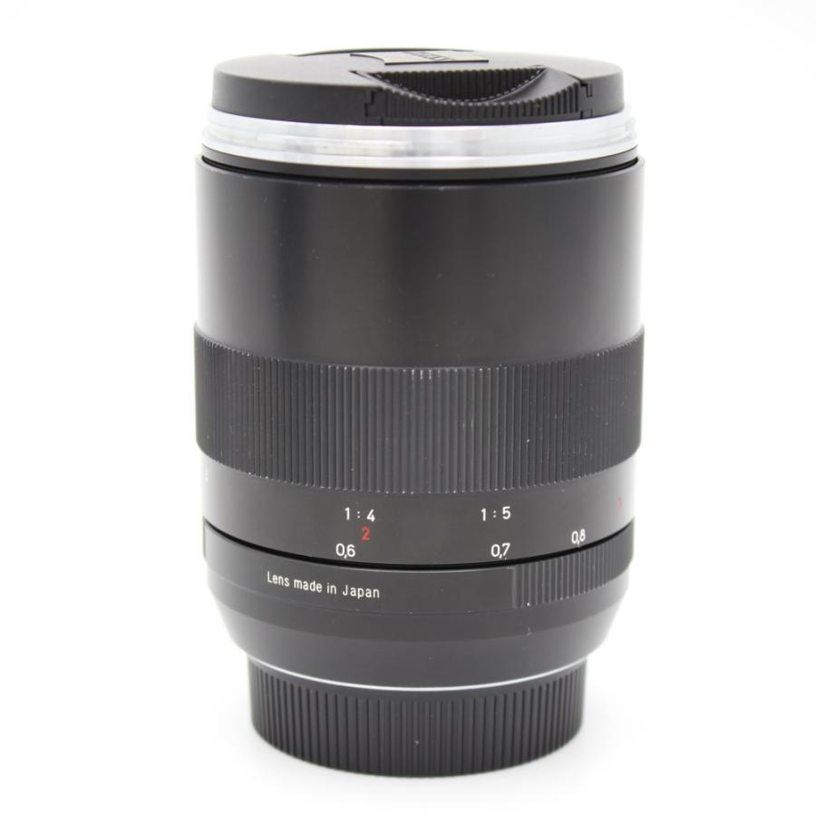 Makro-Planar T* 2/100 ZE (キャノンEF) Carl Zeiss Makro-Planar T* 2/100 ZE (キャノンEF) : リバリュー