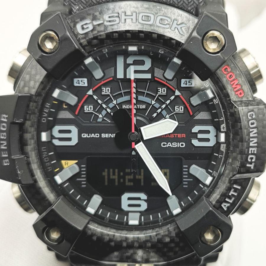 G-SHOCK gg-b100腕時計 ブラック GG-B100-1BER | GG-B100-1B | Mudmaster G-Shock