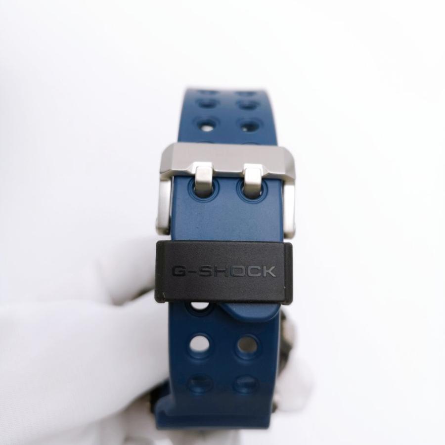 CASIO 中古 CASIO GWF-A1000-1A2JF ブラック ケース:47×53mm 手首:22cm メンズ腕時計 #JW-60の画像
