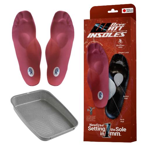 ◇安心保証付き◇湯せんトレイセット ワットインソール 自転車 ロード