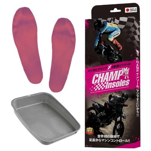 さっちゃん専用Invel ZEN-リ-M インソール 4セット さっちゃん専用