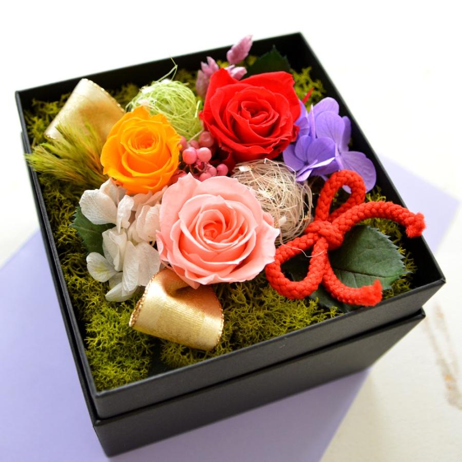 100 プリザーブドフラワー ギフト 香る フラワーボックス アロマbox プレゼント フラワー ボックス 香り付き 誕生日 お祝い お見舞い 和風 バレンタイン Flowerbox Reve ヤフーshop 通販 Yahoo ショッピング