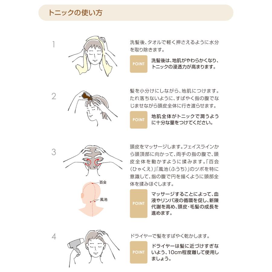 育毛剤 男性用 女性用 育毛トニック ヘアトニック 発毛剤 育毛 発毛 発