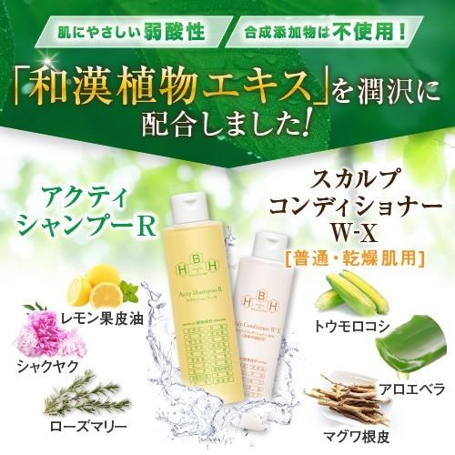 リーブ21 育毛シャンプー 男性 女性 コンディショナー セット