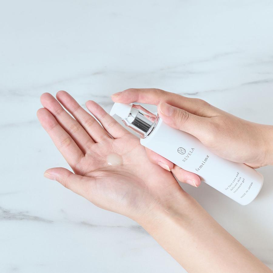 femtime オールインワンジェル 3本セット : REVELA - 通販 - Yahoo