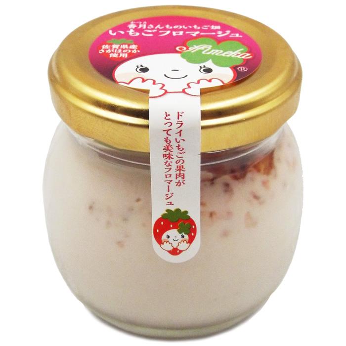 佐賀県産さがほのか いちごフロマージュ 6個入りギフトBOX 2箱セット