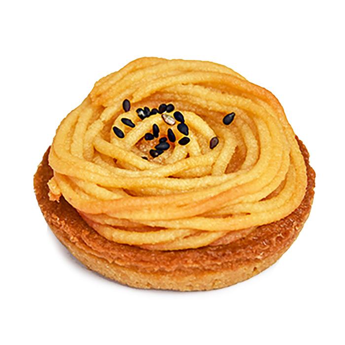 やまいも イモづくしBOX いも焼き菓子ひがしやまと焼きいもモンブランの2種類