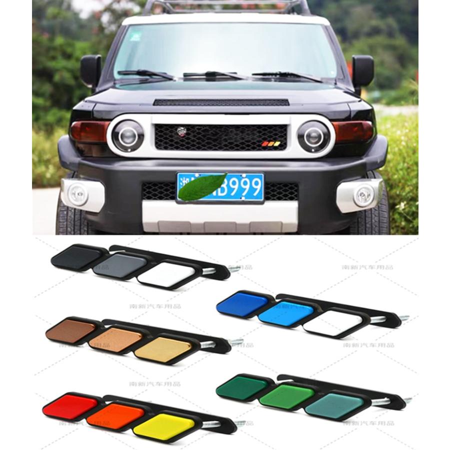 シ*ネ様 TOYOTA FJクルーザー フロントグリル ジャンク品 楽天市場】□FJクルーザーJ15□トヨタFJ-CRUISER純正フロント