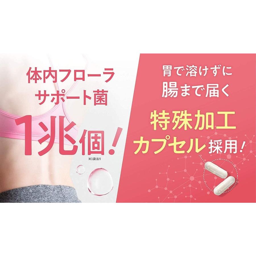 ビセラ BISERA 30粒 腸内フローラ 乳酸菌 ダイエット ビセラ BISERA 30粒 腸内フローラ 乳酸菌 ダイエット