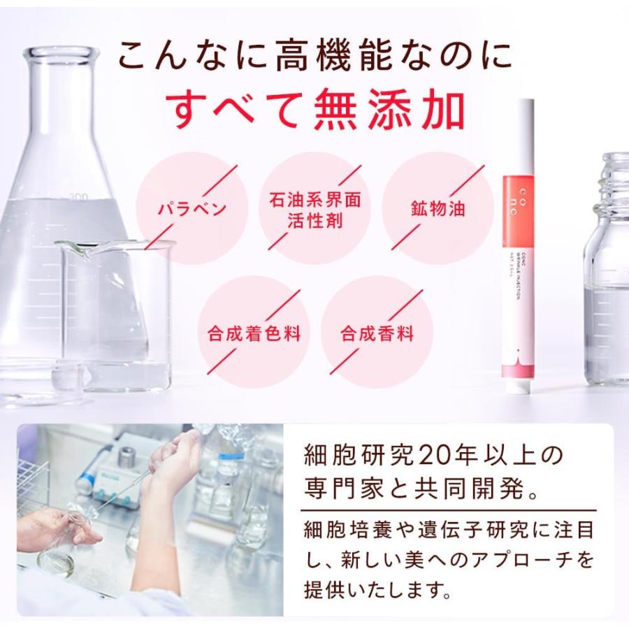CONC（コンク） 2本セット リンクルインジェクション 2.5mL ユーグレナ