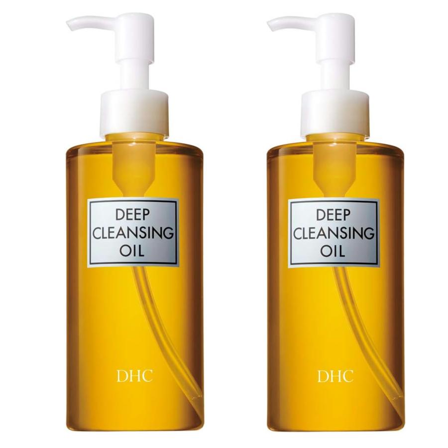DHC 2本セット 薬用 ディープクレンジングオイル(L) 200mL | 美容