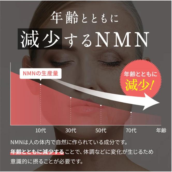 seedcoms NMN 6000mg 30カプセル シードコムス | サプリ 純度100