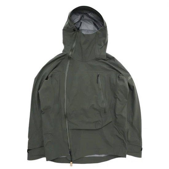 Afterglow アフターグロー 】MARO PARKA (オリーブ)(マロパーカ