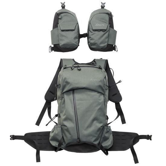 Afterglow アフターグロー】NEW STREAM CHASER BACKPACK フル
