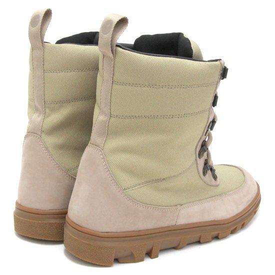 アース　スノーブーツ　モルゲンロート27cm AREth アース モルゲンロート Morgenrot ピースメーカー スノー