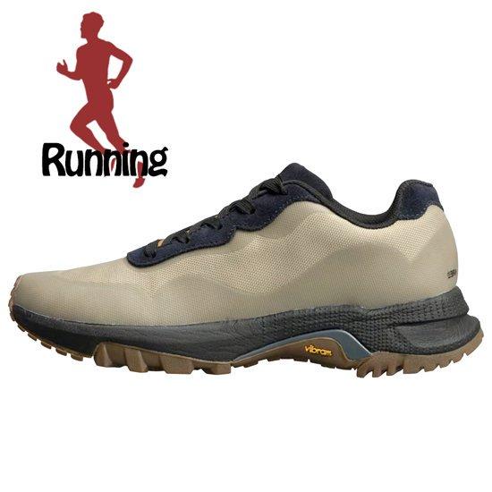 AREth アース｜Kloud Trail (サンド)(防水トレランシューズ) : REVE