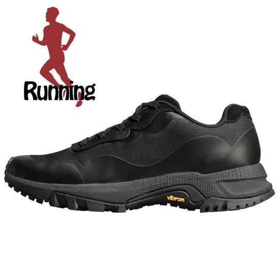 【新品】AREth アース トレランシューズ Kloud Trail ビブラム AREth アース｜Kloud Trail (ステルス)(防水トレランシューズ) : REVE