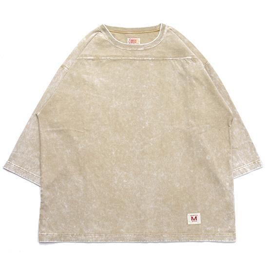 IMPRESTORE インプレストア｜Football half sleeve (フェード 