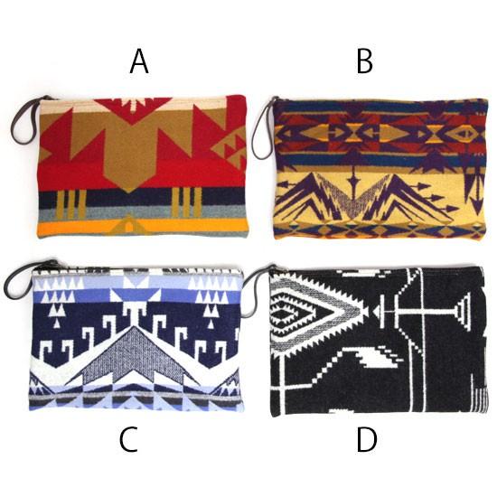 Early Morning アーリーモーニング｜FASTENER POUCH L (ポーチ