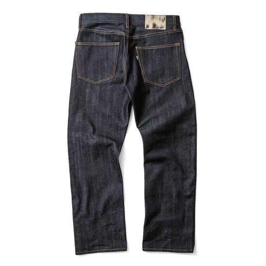 GREEN CLOTHING グリーンクロージング】DENIM PANTS 3.5 (リジット 