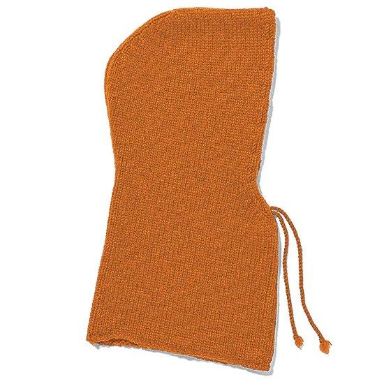 GREENCLOTHING グリーンクロージング】TUBEANIE (オレンジ GREENCLOTHING グリーンクロージング】TUBEANIE (オレンジ