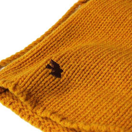 GREENCLOTHING グリーンクロージング】TUBEANIE (オレンジ GREENCLOTHING グリーンクロージング】TUBEANIE (オレンジ