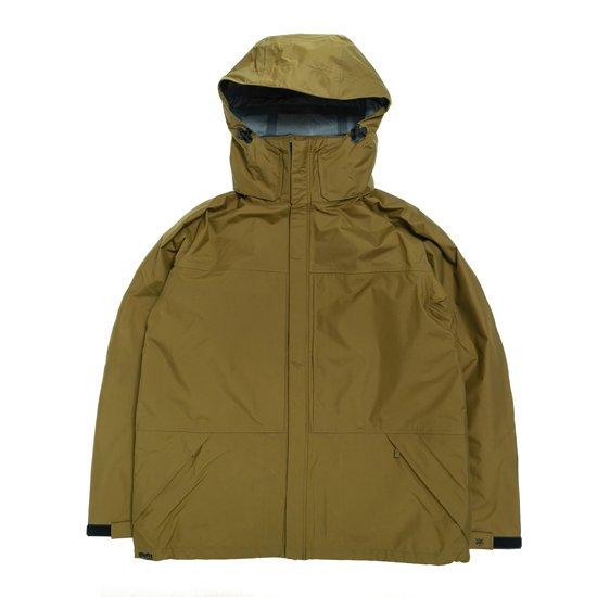 GREEN CLOTHING グリーンクロージング】HEAVY JACKET (カーキ)(ヘビー