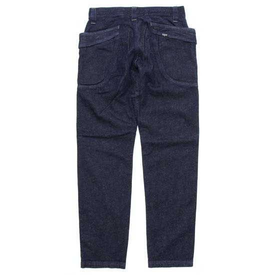 GO HEMP ゴーヘンプ｜11.5oz VENDER TAPERED SLIM PANTS (ワン