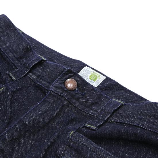 GO HEMP ゴーヘンプ｜11.5oz VENDER TAPERED SLIM PANTS (ワン