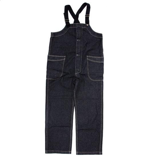 GOHEMP ゴーヘンプ｜TUBE VENDOR ALL PANTS BLACK (ワンウォッシュ