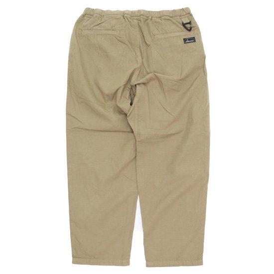 GOHEMP ゴーヘンプ｜HEMP UTILITY BASIC PANTS (キューバンサンド