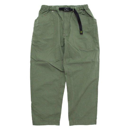 GOHEMP ゴーヘンプ｜MCV TRAVELOR EASY PANTS (グリーンオリーブ