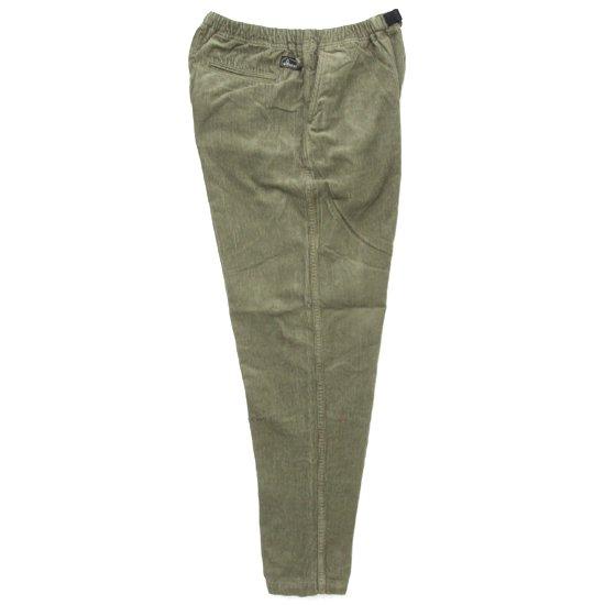 GOHEMP ゴーヘンプ｜CORDUROY EQUIPMENT EASY PANTS (バジル
