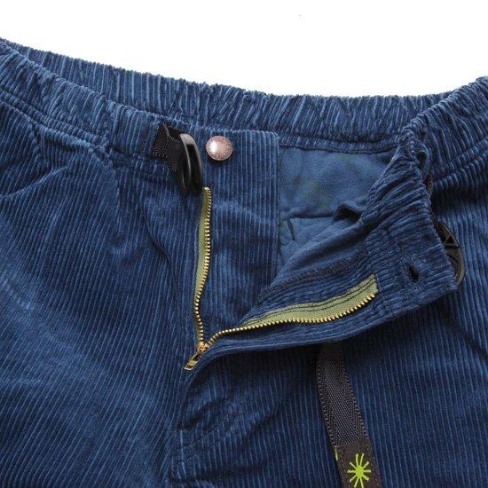 gohemp EQUIPMENT EASY PANTS コーデュロイパンツ　L GOHEMP ゴーヘンプ｜CORDUROY EQUIPMENT EASY PANTS (ネイビー